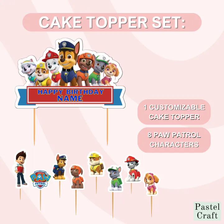 Paw%20Patrol%20Customized%20Cake%20Topper%20-%20Image%202