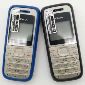 For Nokia 1200 Mobile Phone Original Unlocked Feature Keyboard Basic Phone