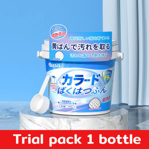 👨🏻🍳Shipped Within 24 Hours👩🏻🍳Floral Explosive Salt 1300g Decontamination Bleach Clothing Stain Removal Whitening Bleaching Powder Dekontaminasi Garam Letupan Bunga Pakaian Penghilang Noda Serbuk Pemutih 花香爆炸盐去污漂白剂衣物去渍去黄增白彩漂粉