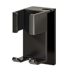 Multipurpose Adhesive Mount Hair Tool Organizer Heat Resistant Wall Mounted Iron Dryer Holder For Bathroom