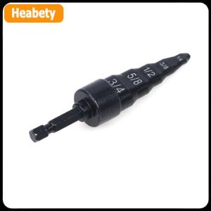【2-3 days delivery】 Air Conditioner Copper Pipe Expander Swaging Drill Bit Set Swage Tube Expander Tool
