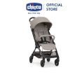 Xe đẩy du lịch Chicco Aero We - Màu ghi yến mạch/ Màu xanh matcha. 