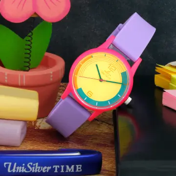 Shop Hea Unisilver Watch with great discounts and prices online Sep 2024 Lazada Philippines