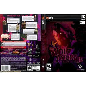 (PC DVD) The Wolf Among Us