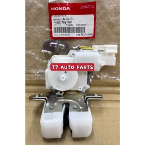 ORI HONDA JAZZ GK GK5 T5A JAZZ HYBRID GP5 BELAKANG TAILGATE REAR BONNET LOCK WITH ACTUATOR 74800-T5S-K61