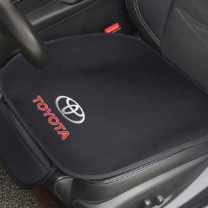 【COD+IN STOCK+Fast Delivery】Car Seat Cover Plush Seat Cushion Set Anti Slip Soft Cushion Cushions Four Seasons General Car Seat Cover with Storage Pockets Car Seat Cover Set Universal Car Interior decoration Car Accessories