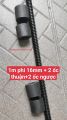 Vít me T screw thép T16 bước 4 (thanh ren T16x4 dài 1 m gồm 0.5m ren thuận - 0.5m ren ngược). 