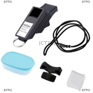 {CTTC} Professional Soccer Football Referee Whistle Volleyball Handball Whistles