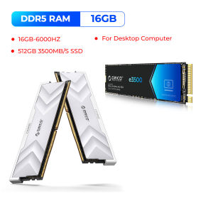 ORICO PCIe3.0 3600MB/s M.2 NVME SSD 256GB 512GB 1TB/2TB/4TB M.2 NVMe SSD Drive  Internal Solid State Drive For Laptop PC
