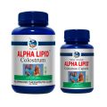 Alpha Lipid Colostrum 60 Capsules. 