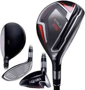 Rescue / Utility Honma TOUR WORLD TW GS U4 21 độ Flex R NEW CHÍNH HÃNG 100% - BIG SALE  !!!