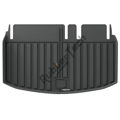 Xmate พรมปูพื้นรถยนต์ Denza D9 3D TPE100% ทนต่อการสึกหรอ เป็นมิตรกับสิ่งแวดล้อมไม่มีกลิ่น
