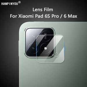 Xiaomi Pad 6S Pro 12.4 Inch Tempered Glass Camera Anti Gores Kaca Kamera Pelindung Lensa Handphone
