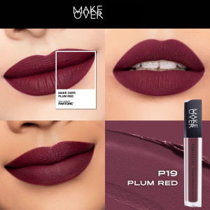 MAKE OVER Powerstay Transferproof Matte Lip Cream 7gr Makeover