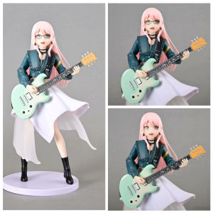 YF BanG Dream Its MyGO Action Figure Anon Chihaya Glasses are detachable Model Dolls Toys Ornament FY