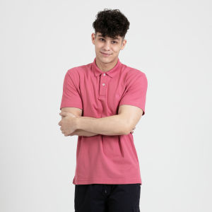 Forest Plain Polo T Shirt Men Polo Tee | Baju T Shirt Lelaki - 23884