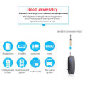 UHF Headset Wireless Microphone 2 in 1 Handheld Professional Mic Volume Amplifier for Teaching Speech Radio Loudspeaker 小蜜蜂扩音器. 