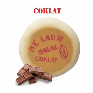 NY LAUW Kue Bulan Mooncake Tong Jiu Pia 7 Rasa Phia Ny.Lauw Oleh-Oleh Halal