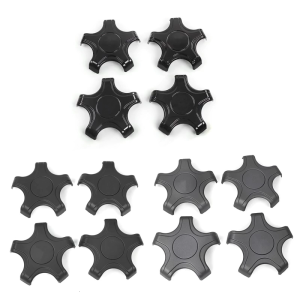 multiple Color Wheel Caps Protector Dustproof Cover Precisions Molded Wheel Hub CoverAutomotive Wheel Center Caps for Vehicle
