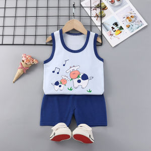 Pakaian Anak/Singlet Anak/Setelan Singlet Anak/Baju Singlet Anak/COD Singlet Anak/Singelt Anak Laki-Laki