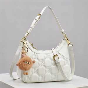 TAS SELEMPANG WANITA IMPORT / TAS BAHU WANITA IMPORT / TAS FASHION WANITA IMPORT