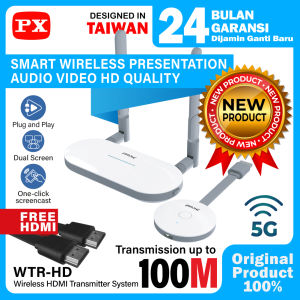 Wireless HDMI Audio Video Transmitter Receiver Display TV PX WTR-HD