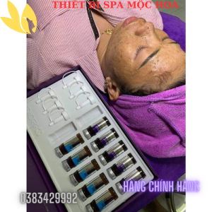 Siêu Vi Kim Tảo Biển UTRAV Vi Kim Tảo Biển UTRAV Chính Hãng Hàn Quốc Chuyên Dụng Cho Spa Thẩm Mỹ Viện