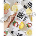 [4 VARIAN] CHI Forest Sparkling Water White Peach Lychee Fizzy Calamansi Lime Grape Delight - Minuman Soda Bebas Gula - Minuman 0 Sugar 0 Kalori 0 Fat 480ml. 