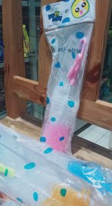 SIKAT BOTOL SIKAT BOTOL SUSU BAYI 2in1 SERBAGUNA MERK PRETTY BABY BAHAN NILON ANTIGORES SUDAH BPA FREE AMAN UNTUK SEGALA JENIS BOTOL