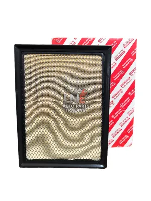 Air Filter for Toyota Innova / Fortuner / Hilux 2016–Up – OEM Engine Air Cleaner – 17801-0L040