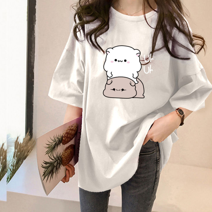 🌈Korean House🌸Plus size 5XL women clothes Oversized clothing
