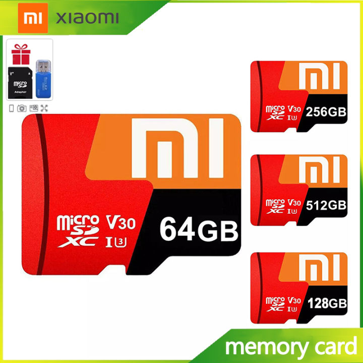 Xiaomi 16GB 32GB 64GB 8GB Mini High Speed Memory Card Mini SD Card XC
