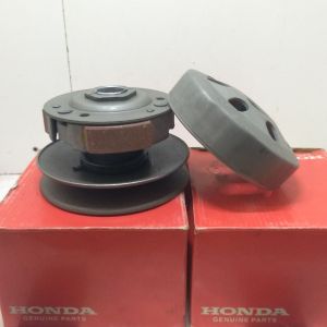 Pully Pulley Assy Honda BeAT Fi Scoopy Fi Spacy Fi KZL 1 Set Lengkap