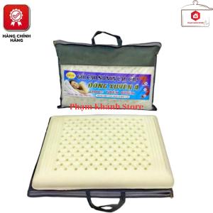 Ruột Gối Nằm Cao Su Siêu Êm Chống Đau Cổ Vai Gáy