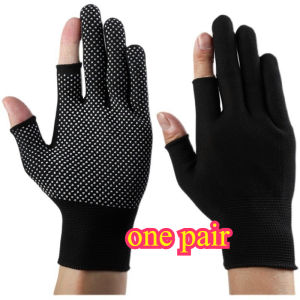 Nylon Riding Anti-slip Gloves Motorcycle Cycling/Sports Lightweight Thin Breathable Touchscreen