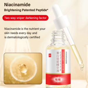 High-Performance Niacinamide Serum Treatment: Daily Skincare Routine