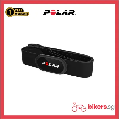 Polar H10 Heart Rate Monitor Accurate Chest Strap ANT+ Bluetooth Waterproof HR Sensor for Running Cycling Gym Fitness