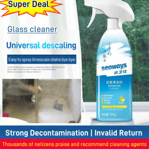 MiaoYue Bathroom Cleaning Product - The Ultimate Solution for a Spotless Bathroom