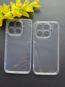 Ốp lưng dẻo Xiaomi 17T 17T Pro trong suốt bảo vệ Camera