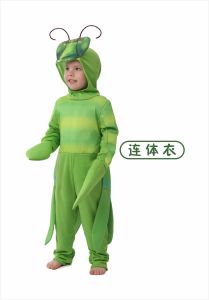 Halloween Carnival New Mantis Suit Children Costumes Kindergarten Performance Costume Role Play