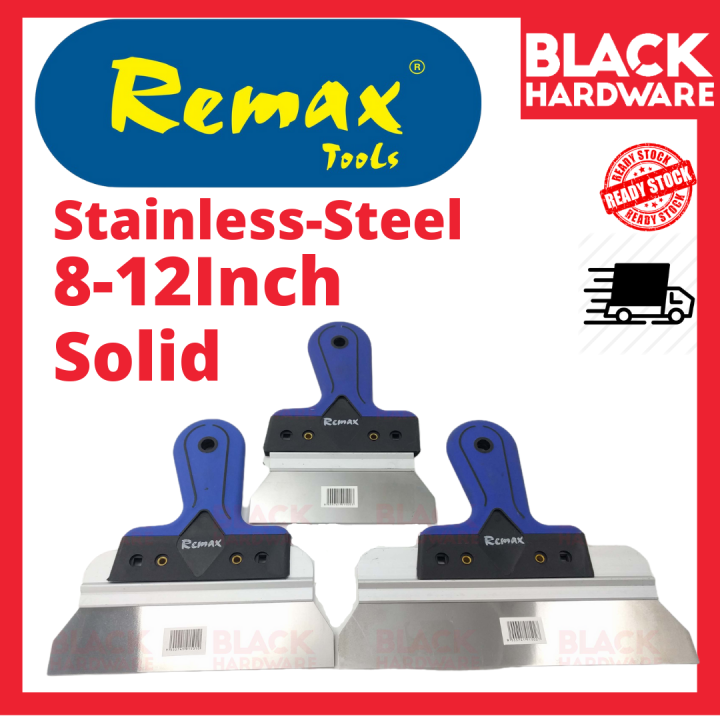 Black Hardware Remax Stainless Steel Ceiling Dinding Cement Wall Paint