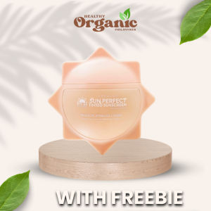 HIKARI SKIN Premium Tinted Sunscreen Hydrates Face Make Up Based Whitening Sun Block Anti Aging
