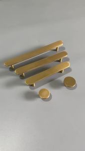 [SG Seller]ss Cabinet Handle ss Furniture Handle Cupboard Handles Kitchen Cabinet Door Handle