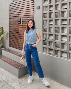 Celana Boyfriend Wanita Terbaru 2021 & Jeans Wanita Viral