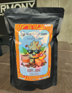 Kopi Bubuk Jahe Ggg Kemasan 100gr - 1Kg Rasa Nikmat Spesial