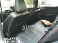Saga VVT Saga 2016-2018 Seat Cover Seat Cushion (Leather PVC). 