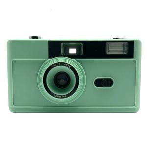 Camera Not Disposable Reusable Camera 135 Film Fool With Flash Student Retro 35mm Film Machine Travel Outdoor Event