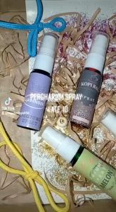 Pengharum Ruangan Variasi Grape Tipe Sprai 20 Mil Terlaris