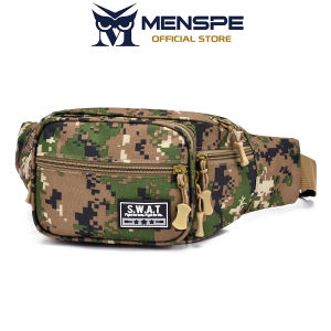 MENSPE Mens Chest Bag Waist Bag Large Capacity Shoulder Bag Wear-resistant Cross body Shoulder Pouch Purse Man Chest Bag Side BagMens Chest Bag Waist Bag Large Capacity Shoulder Bag Wear-resistant Cross body Shoulder Pouch Purse Man Chest Bag Side Bag