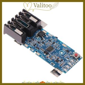 [Valitoo] For M18 PCB Charging Protection Circuit Board For Milwaukee 18V 3Ah 4Ah 5Ah 6Ah Li-ion Battery Parts